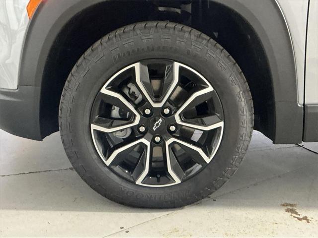 new 2025 Chevrolet TrailBlazer car, priced at $31,675