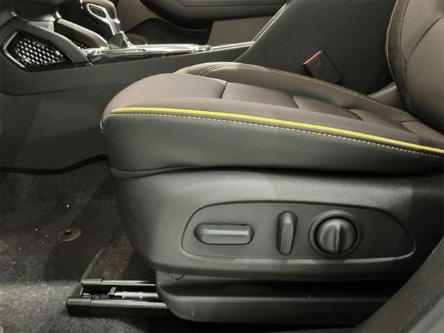 new 2025 Chevrolet TrailBlazer car, priced at $31,675