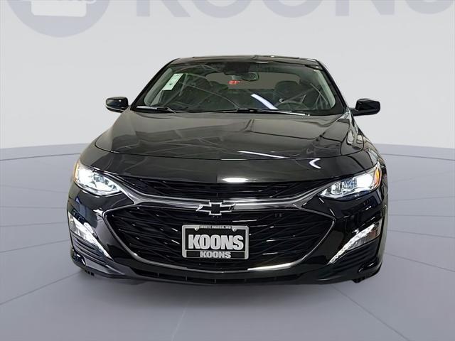 new 2025 Chevrolet Malibu car, priced at $31,000