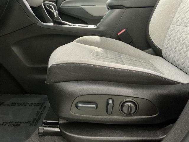 used 2022 Chevrolet Equinox car, priced at $19,500