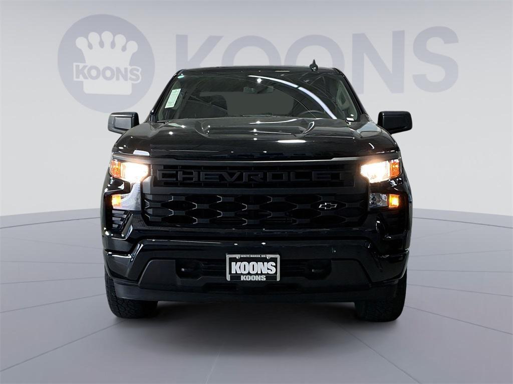 new 2025 Chevrolet Silverado 1500 car, priced at $44,551