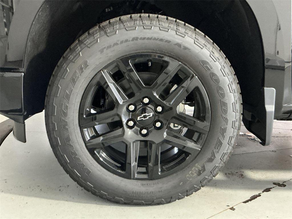 new 2025 Chevrolet Silverado 1500 car, priced at $44,551