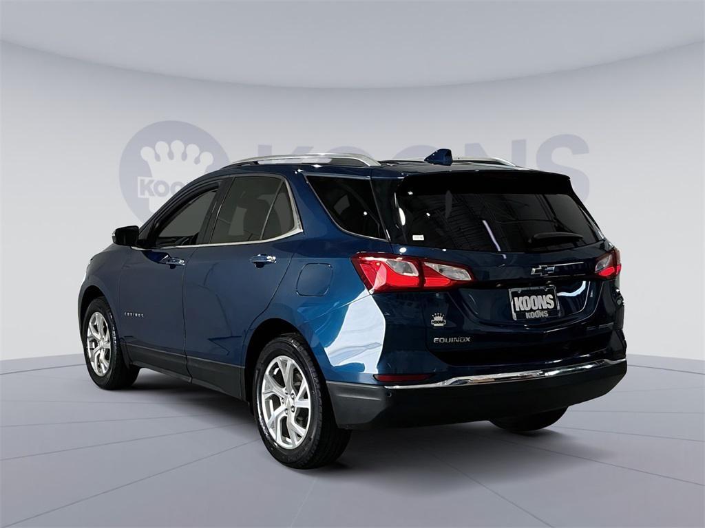 used 2021 Chevrolet Equinox car, priced at $20,000