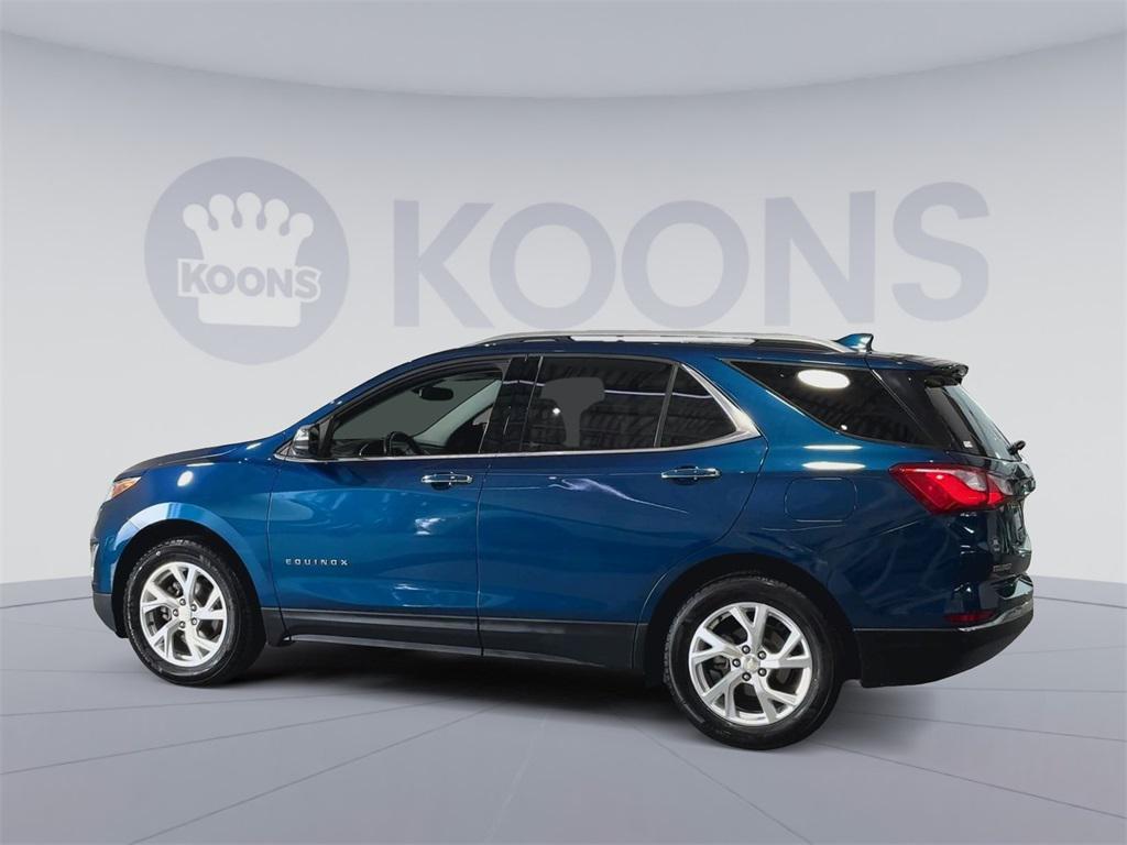 used 2021 Chevrolet Equinox car, priced at $20,000