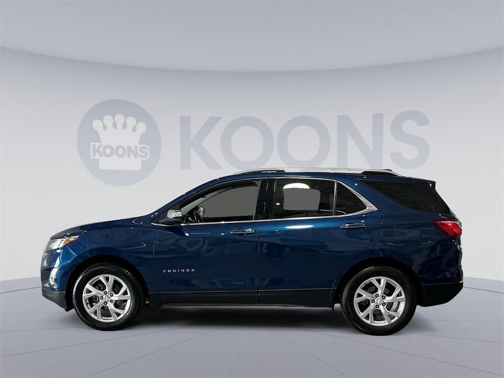 used 2021 Chevrolet Equinox car, priced at $20,000
