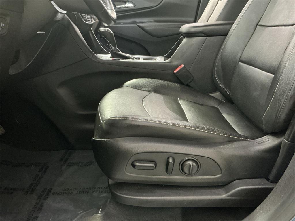 used 2021 Chevrolet Equinox car, priced at $20,000
