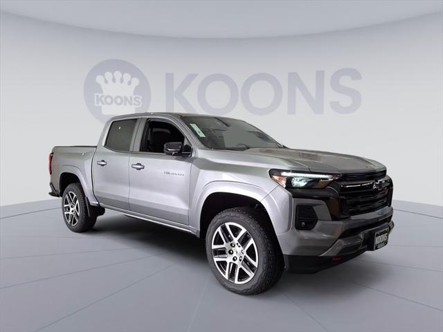 new 2024 Chevrolet Colorado car, priced at $41,000