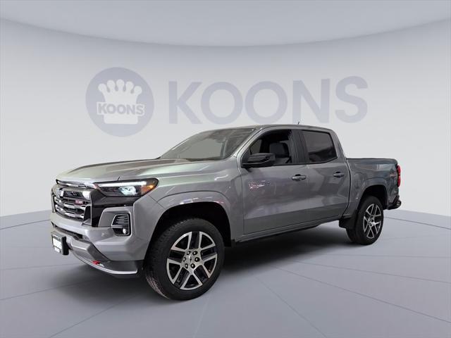 new 2024 Chevrolet Colorado car, priced at $41,000