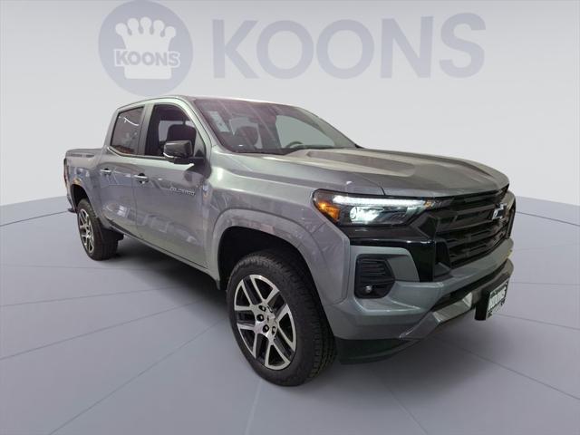 new 2024 Chevrolet Colorado car, priced at $41,000