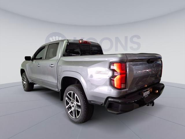 new 2024 Chevrolet Colorado car, priced at $41,000