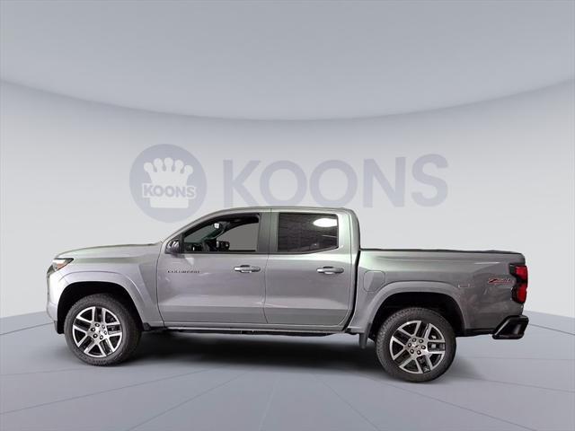 new 2024 Chevrolet Colorado car, priced at $41,000