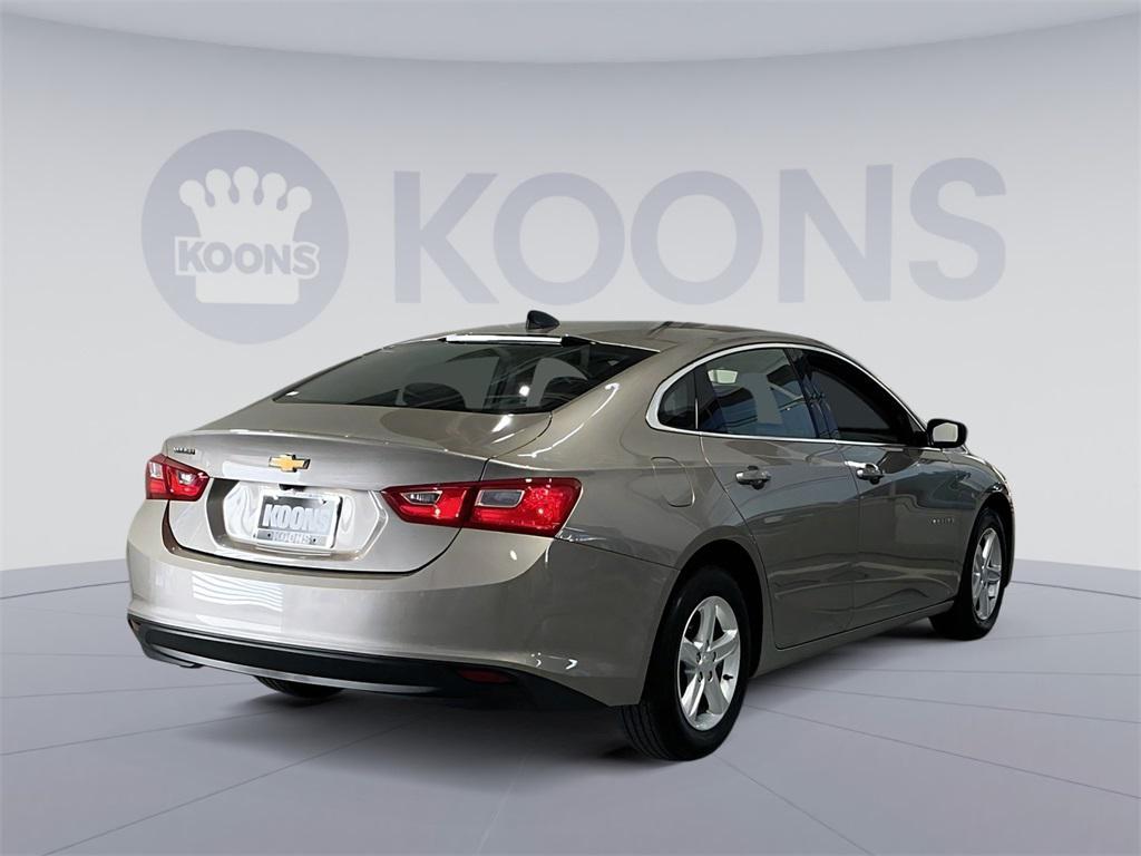used 2023 Chevrolet Malibu car, priced at $17,500