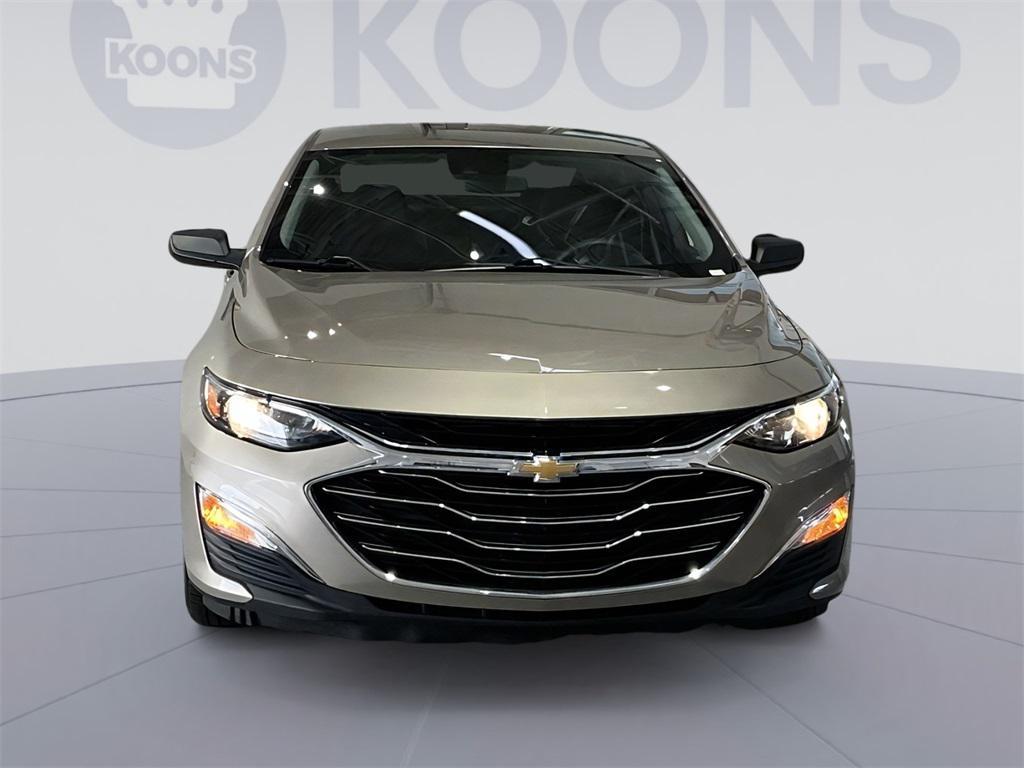 used 2023 Chevrolet Malibu car, priced at $17,500