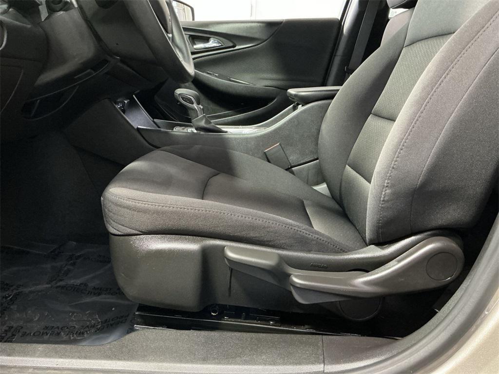 used 2023 Chevrolet Malibu car, priced at $17,500