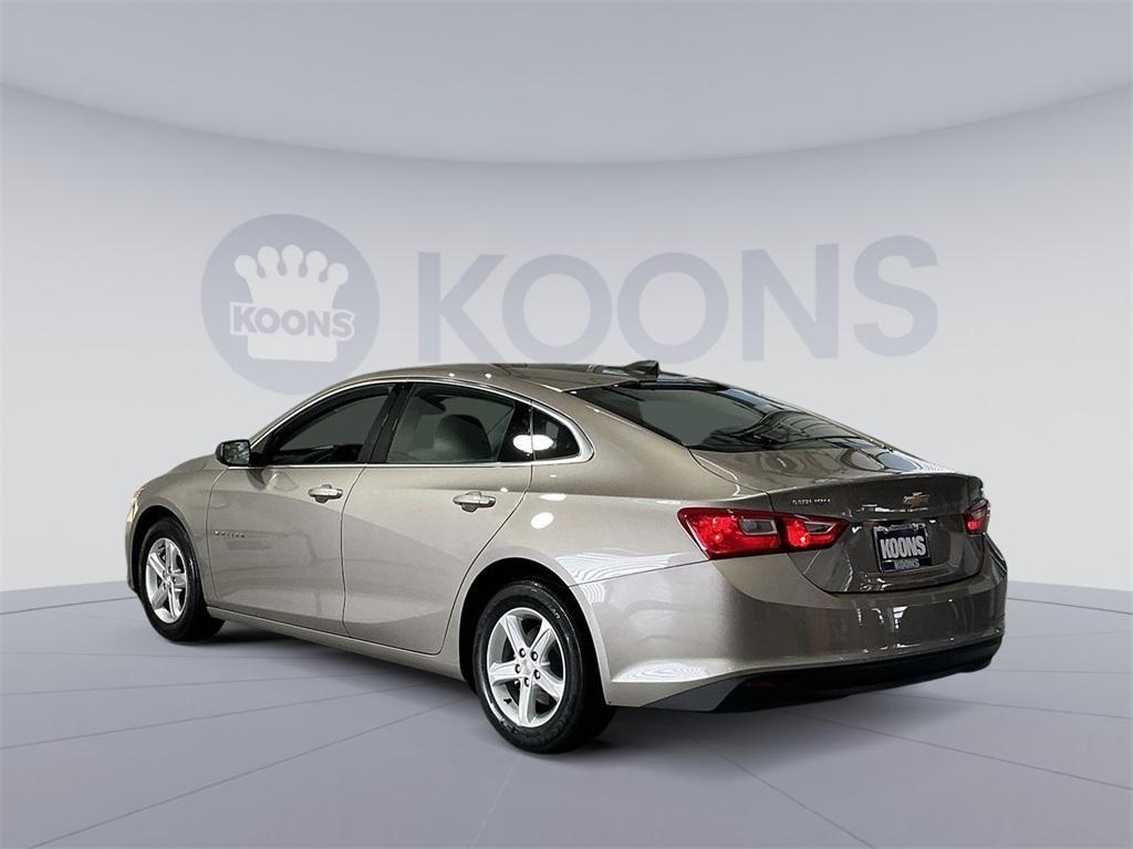 used 2023 Chevrolet Malibu car, priced at $17,500