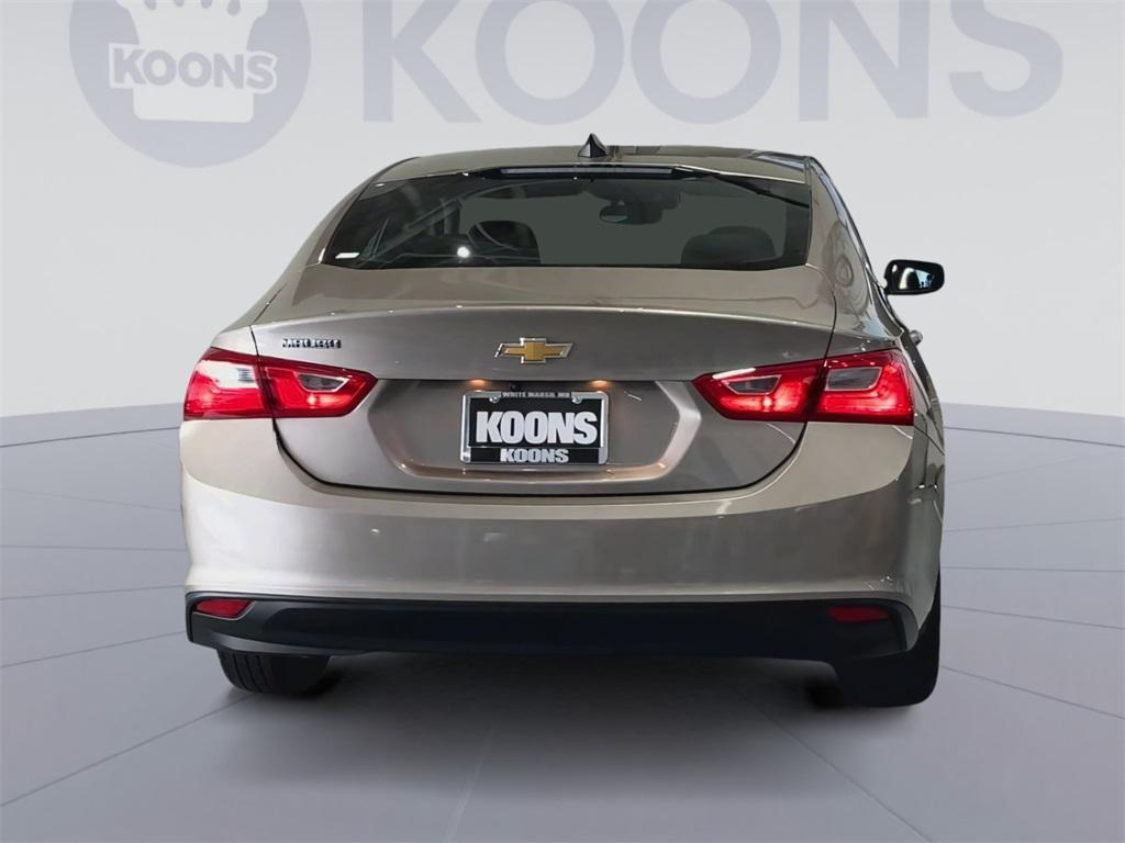 used 2023 Chevrolet Malibu car, priced at $17,500