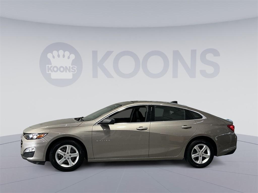used 2023 Chevrolet Malibu car, priced at $17,500