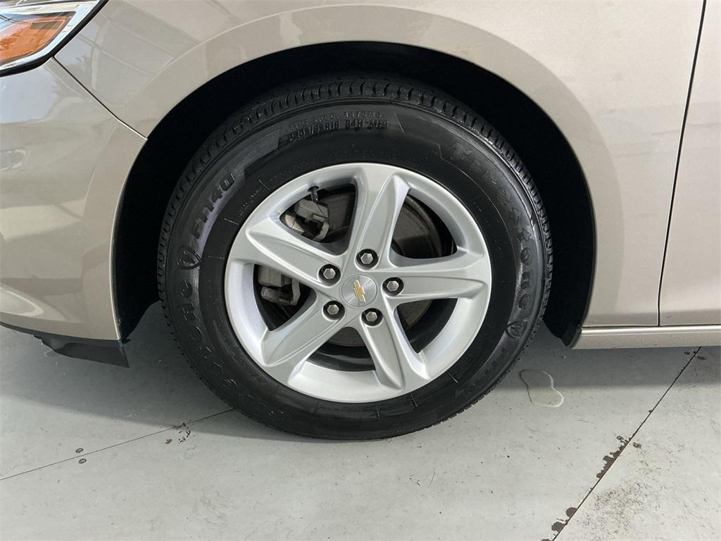 used 2023 Chevrolet Malibu car, priced at $17,500