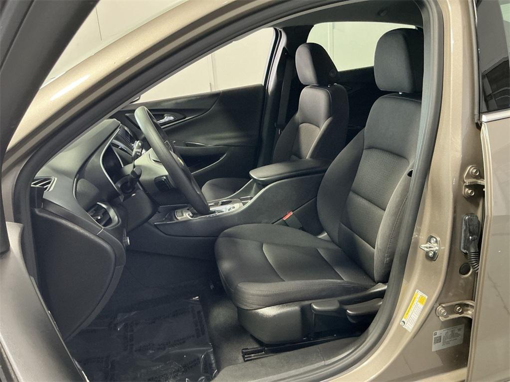 used 2023 Chevrolet Malibu car, priced at $17,500