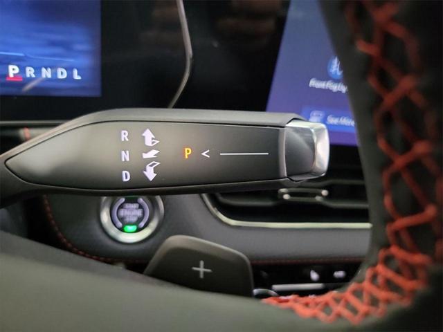 new 2025 Chevrolet Equinox car, priced at $34,960