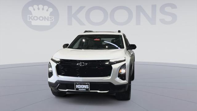 new 2025 Chevrolet Equinox car, priced at $34,960