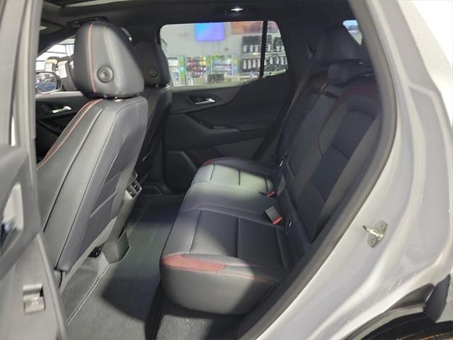 new 2025 Chevrolet Equinox car, priced at $34,960