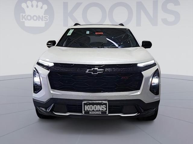 new 2025 Chevrolet Equinox car, priced at $34,960