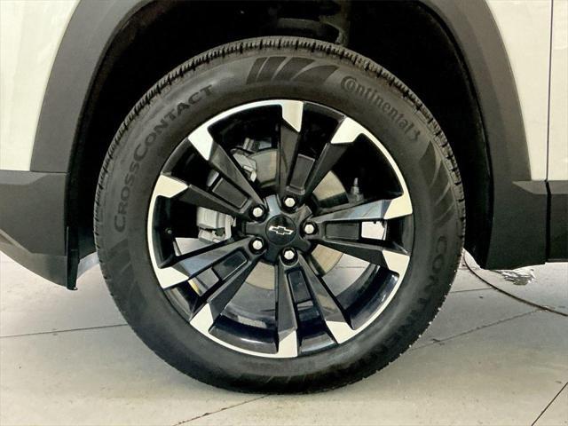 new 2025 Chevrolet Equinox car, priced at $34,960
