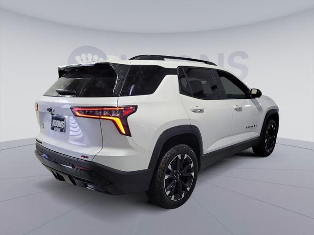 new 2025 Chevrolet Equinox car, priced at $34,960