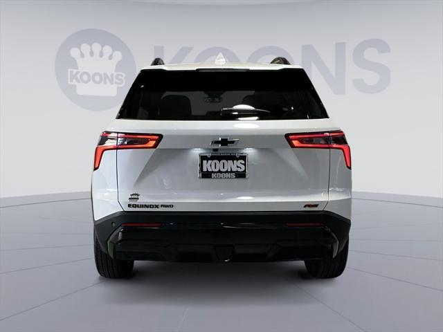 new 2025 Chevrolet Equinox car, priced at $34,960