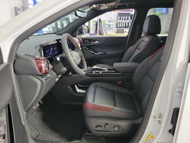 new 2025 Chevrolet Equinox car, priced at $34,960
