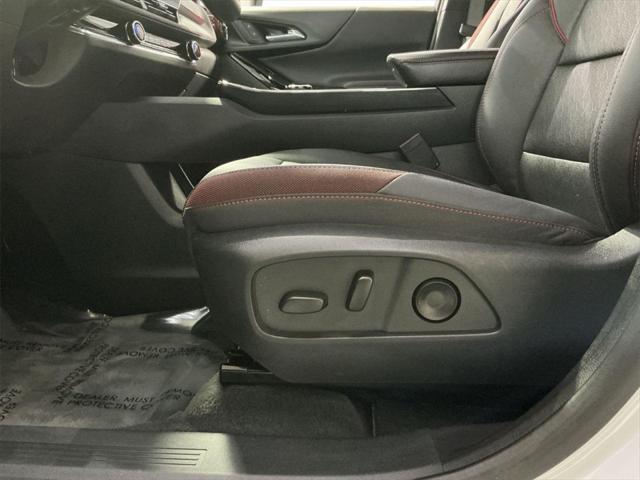 new 2025 Chevrolet Equinox car, priced at $34,960
