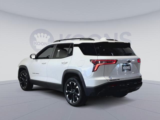 new 2025 Chevrolet Equinox car, priced at $34,960