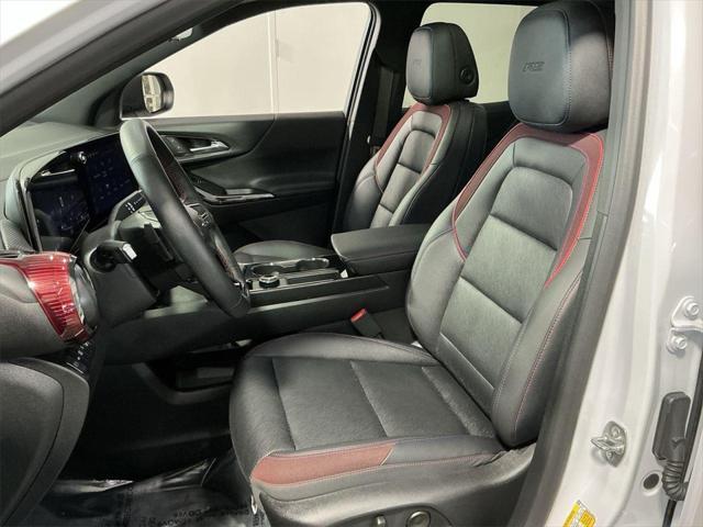 new 2025 Chevrolet Equinox car, priced at $34,960