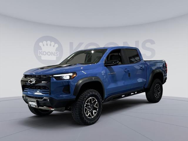 new 2025 Chevrolet Colorado car, priced at $49,119