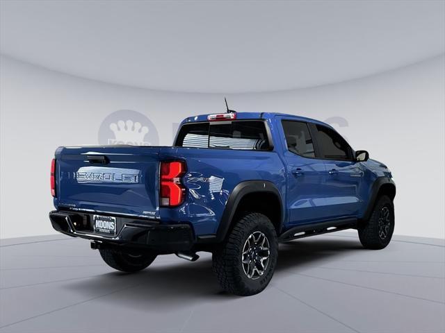 new 2025 Chevrolet Colorado car, priced at $49,119