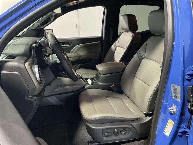 new 2025 Chevrolet Colorado car, priced at $49,119
