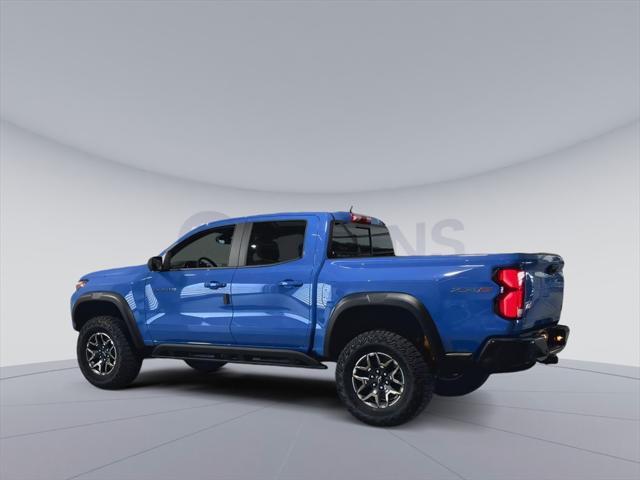 new 2025 Chevrolet Colorado car, priced at $49,119