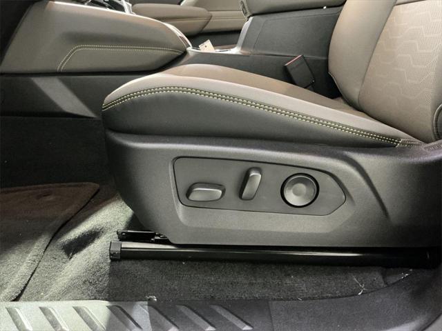 new 2025 Chevrolet Colorado car, priced at $49,119