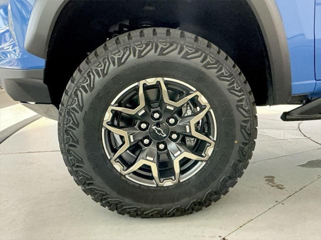 new 2025 Chevrolet Colorado car, priced at $49,119