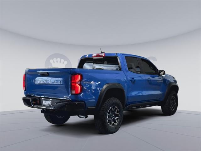 new 2025 Chevrolet Colorado car, priced at $49,119