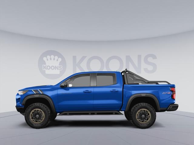 new 2025 Chevrolet Colorado car, priced at $49,119
