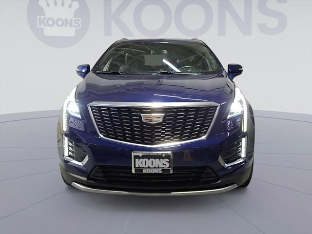 used 2024 Cadillac XT5 car, priced at $42,000