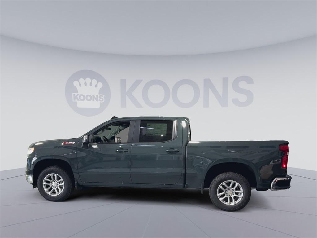 new 2026 Chevrolet Silverado 1500 car, priced at $53,737
