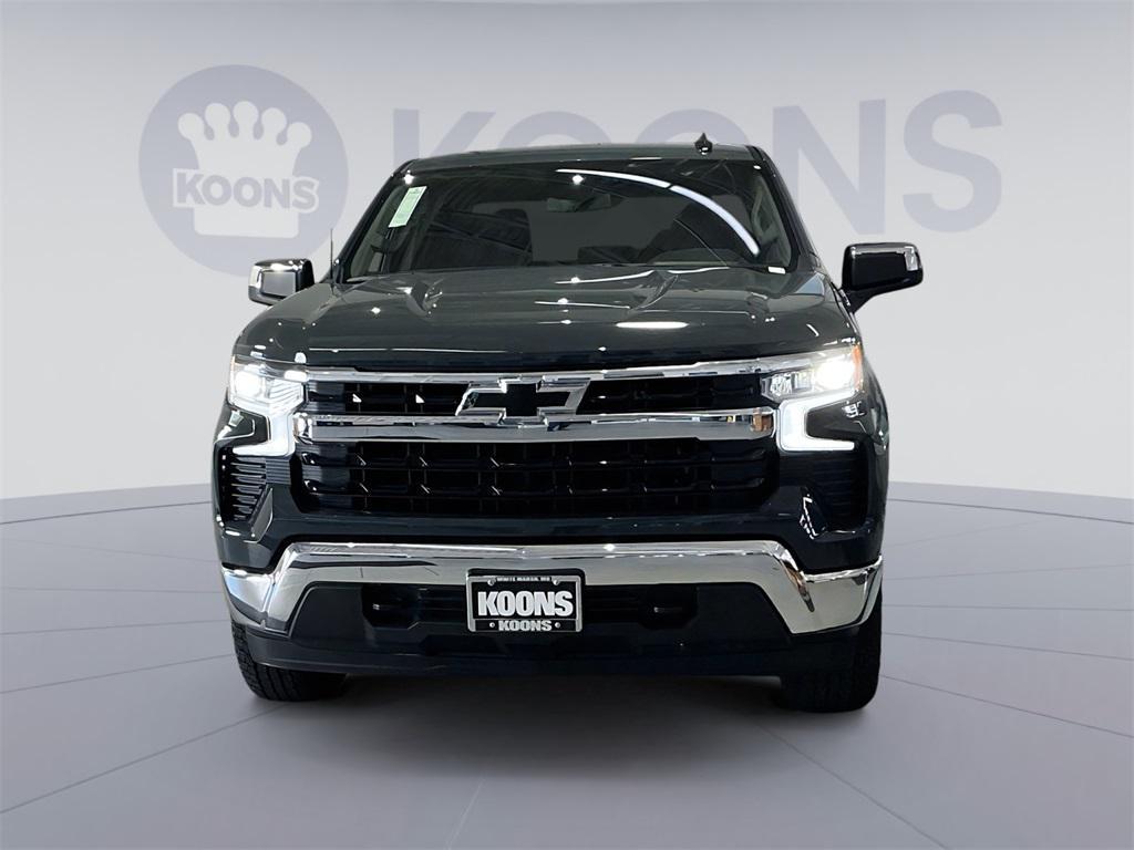new 2026 Chevrolet Silverado 1500 car, priced at $53,737