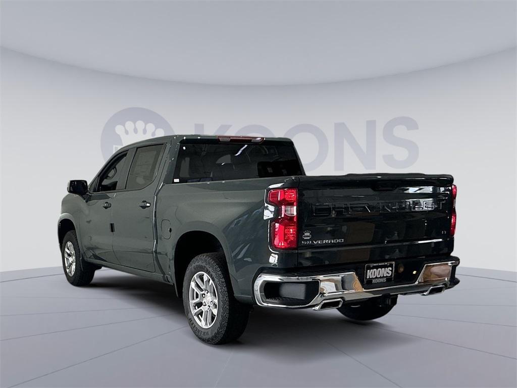 new 2026 Chevrolet Silverado 1500 car, priced at $53,737