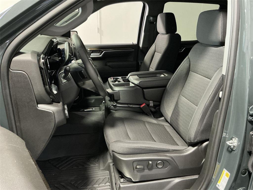 new 2026 Chevrolet Silverado 1500 car, priced at $53,737
