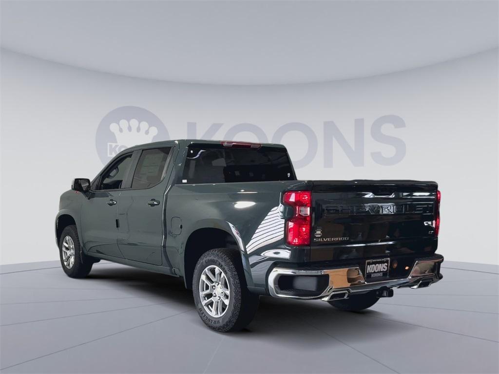 new 2026 Chevrolet Silverado 1500 car, priced at $53,737