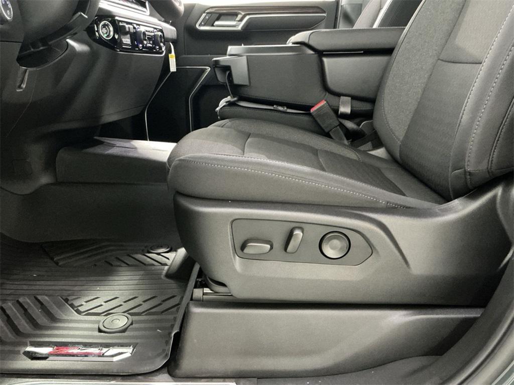 new 2026 Chevrolet Silverado 1500 car, priced at $53,737