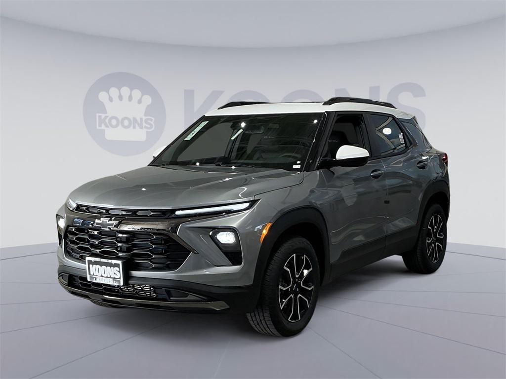 new 2026 Chevrolet TrailBlazer car, priced at $31,740
